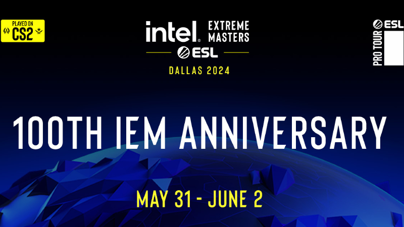 IEM Dallas 2024