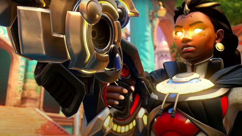 Illari - Season 6 Overwatch Hero