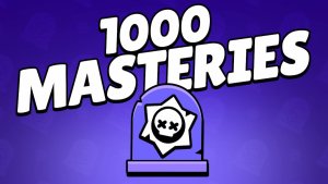Brawl Stars Removes Mastery System with 1000% Mastery Event