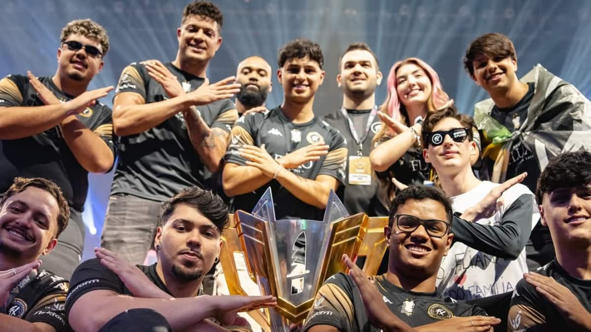 Garena Reveals Roadmap for Free Fire Esports 2025