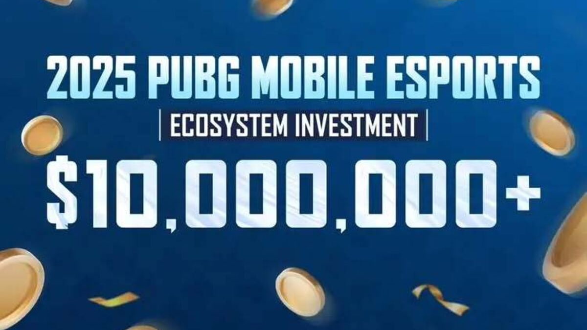 PUBG Mobile Esports 2025 Roadmap Announced: Key Events and Investment PlanPUBG Mobile Esports 2025 Roadmap Announced: Key Events and Investment Plan