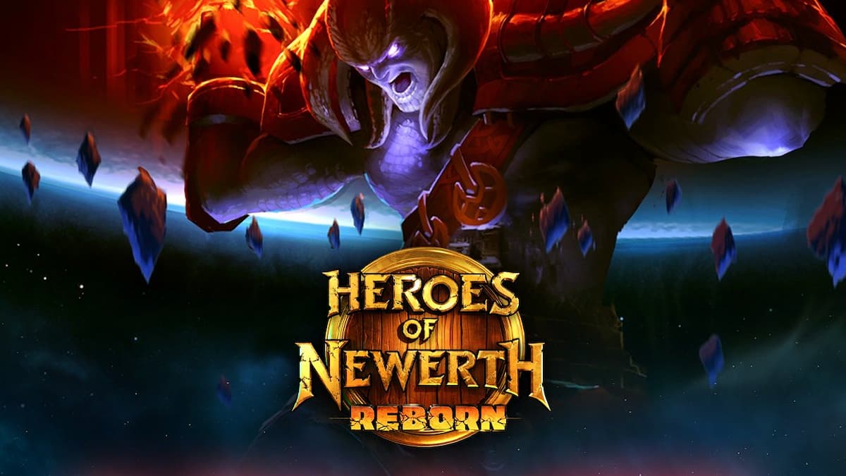 hon reborn alpha Heroes of Newerth Alpha