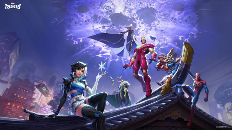 Marvel Rivals Season 0 Dooms' Rise