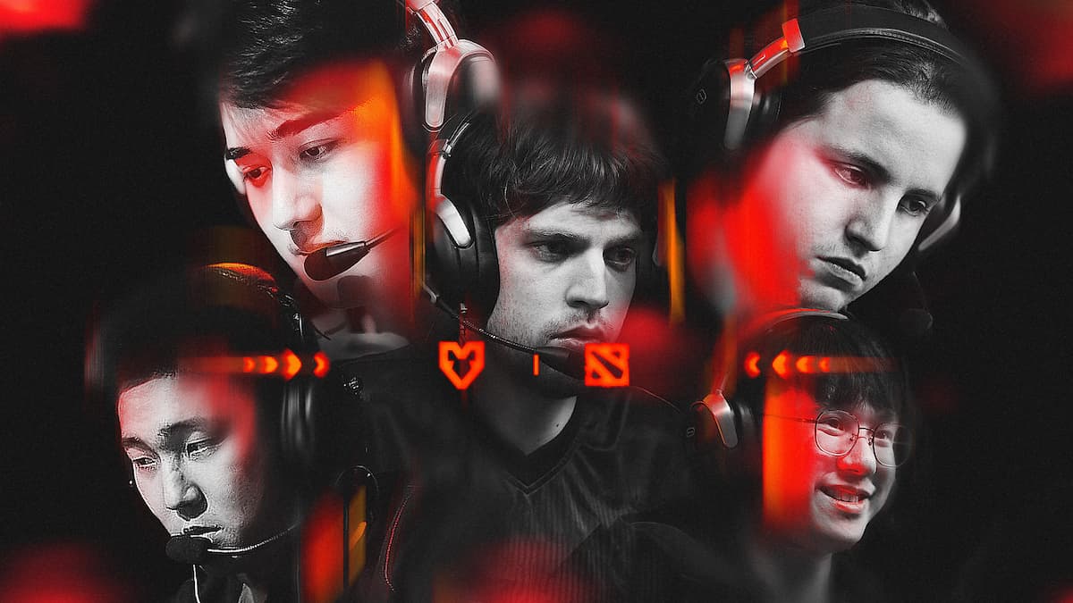 Mouz Dota 2