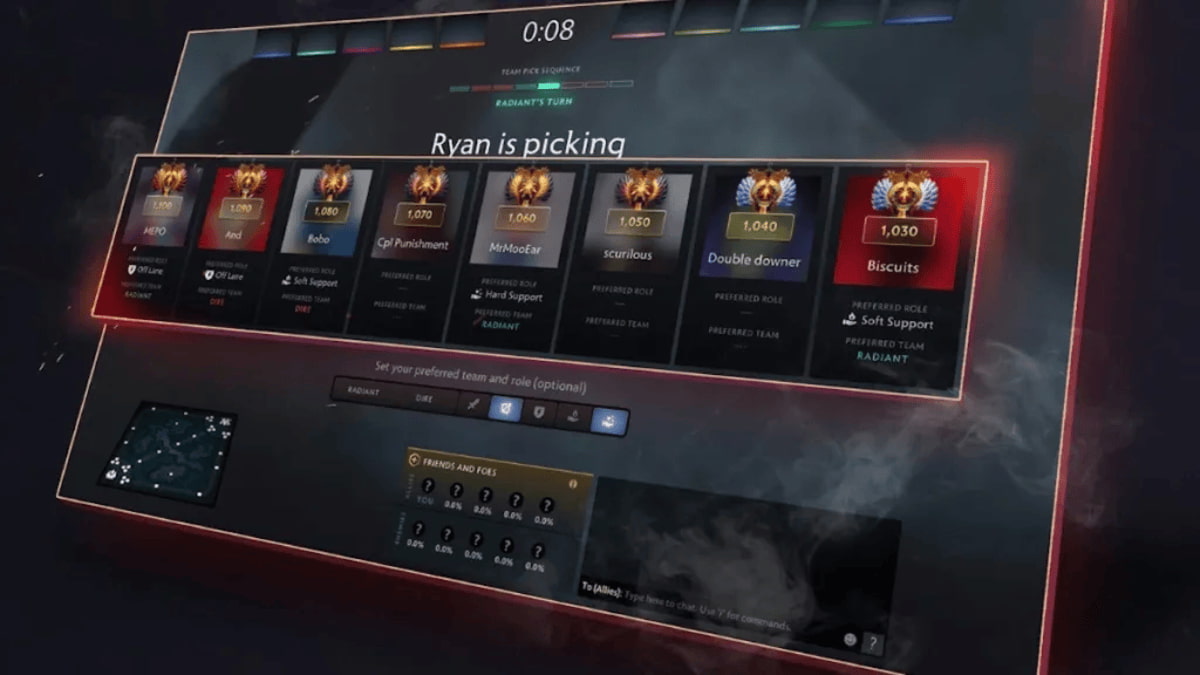 Immortal Draft Dota 2 Update