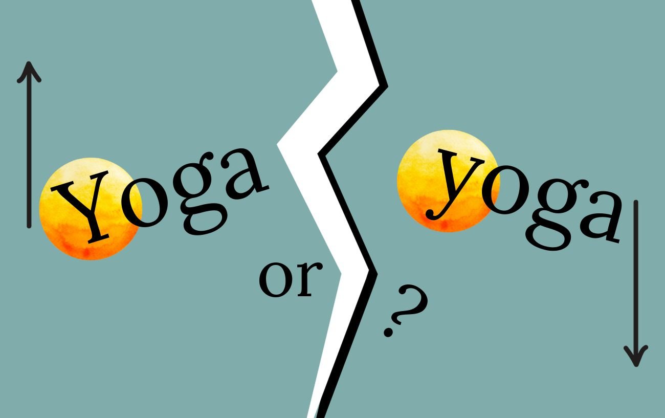 Is Yoga Capitalized Or Not? Getting To The Bottom Of It