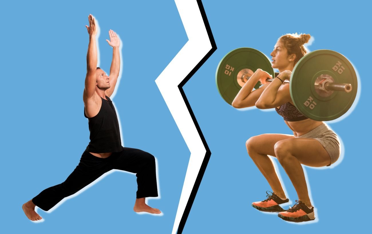 Is Yoga Strength Training? Overlaps & Differences + 8 Effective Strengthening Yoga Poses