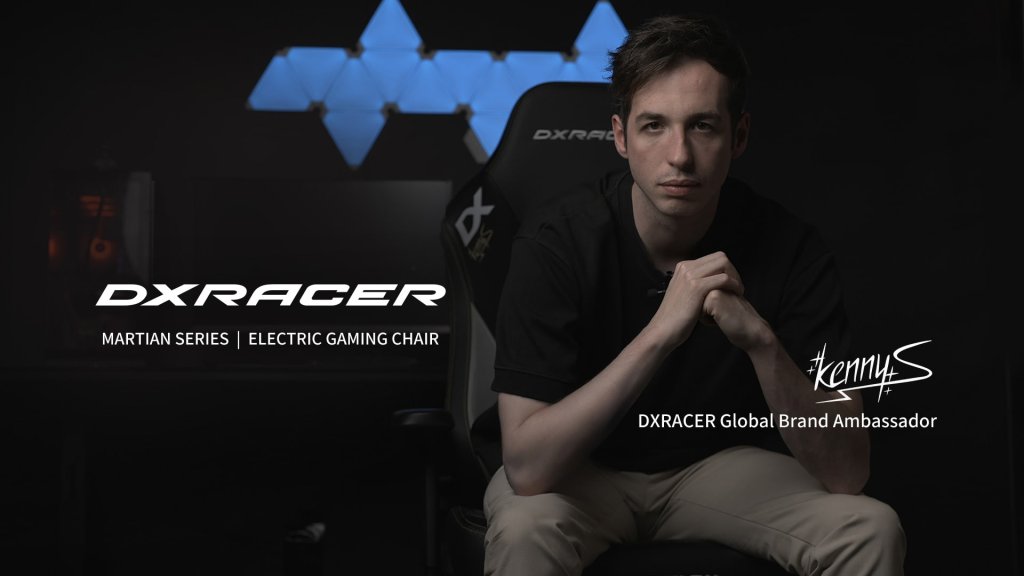 kennys dxracer