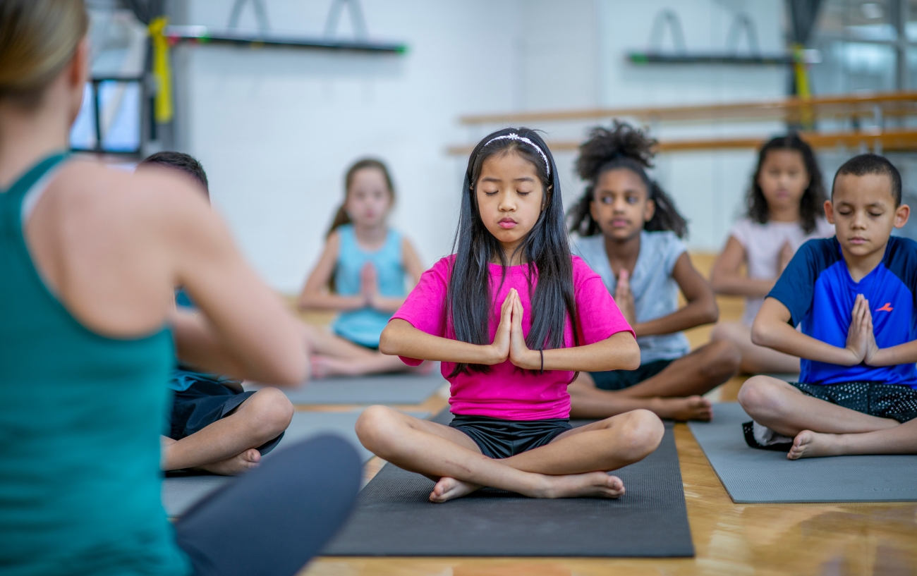 The 9 Best Kids Yoga Mats: 2023 Edition