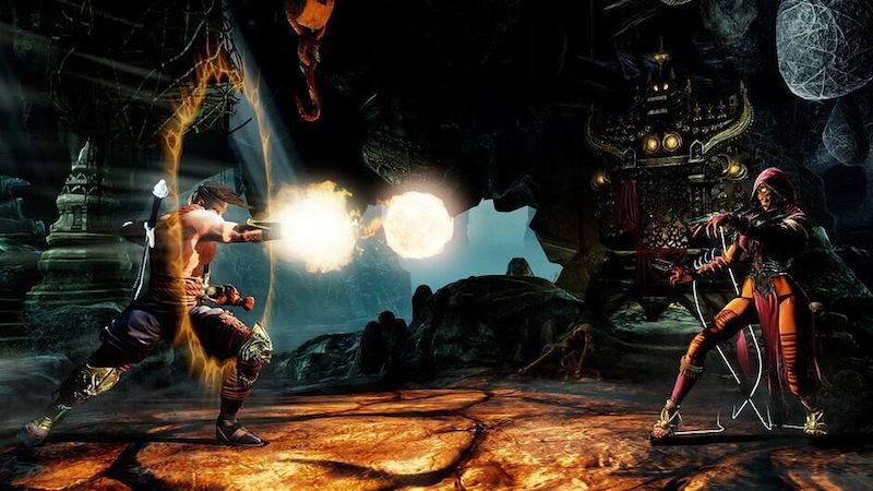 Best Xbox Fighting Games - Killer Instinct