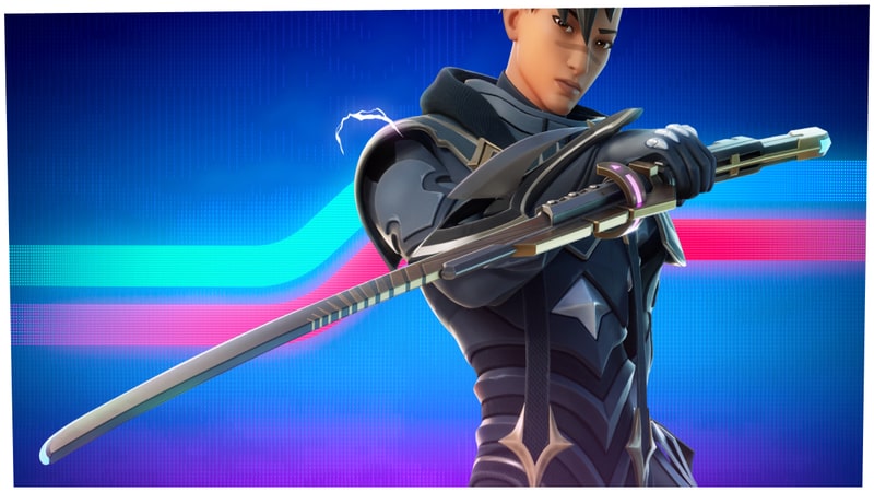 Kinetic blade FN
