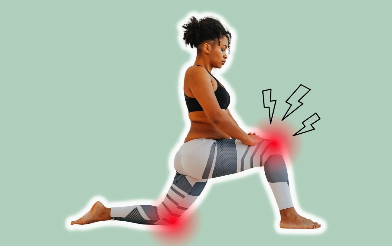 Knee Pain In Yoga: 4 Causes & Fixes To Recover Stronger