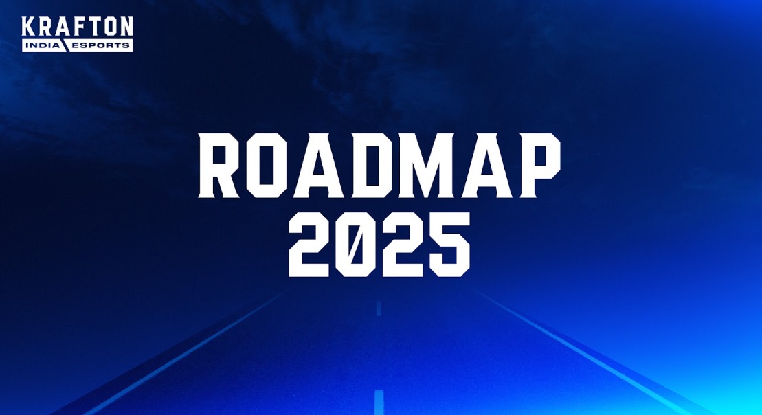 BGMI Esports Roadmap