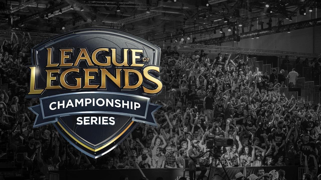 NA LCS EU league championship series