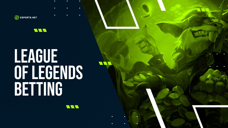 League of Legends Betting