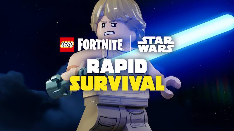 Lego Fortnite Patch Notes - Rapid Survival