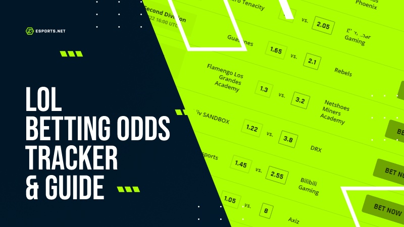 LoL Betting Odds