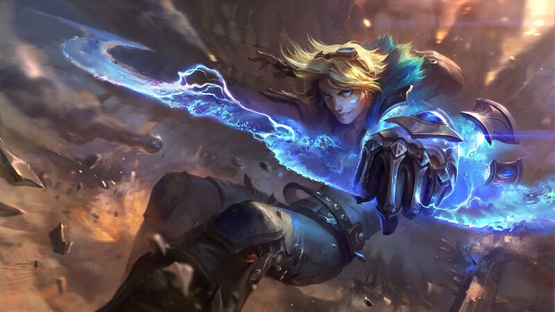 LoL Ezreal