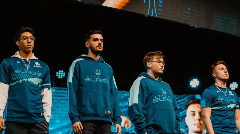 major iii seattle