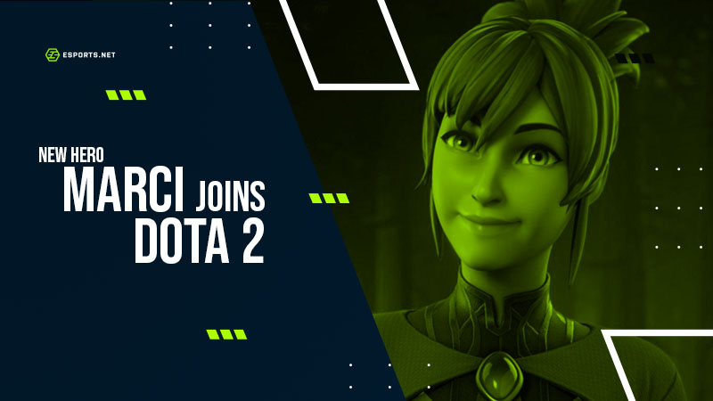 MARCI dota 2