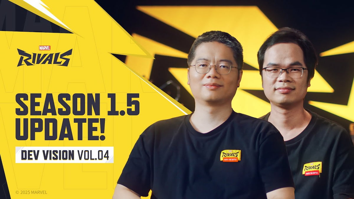 Marvel Rivals Season 1.5 Update: New Heroes, Competitive Changes, and More