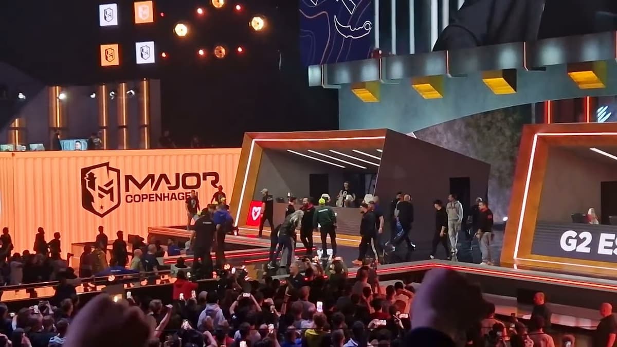 PGL Copenhagen Stage Storming