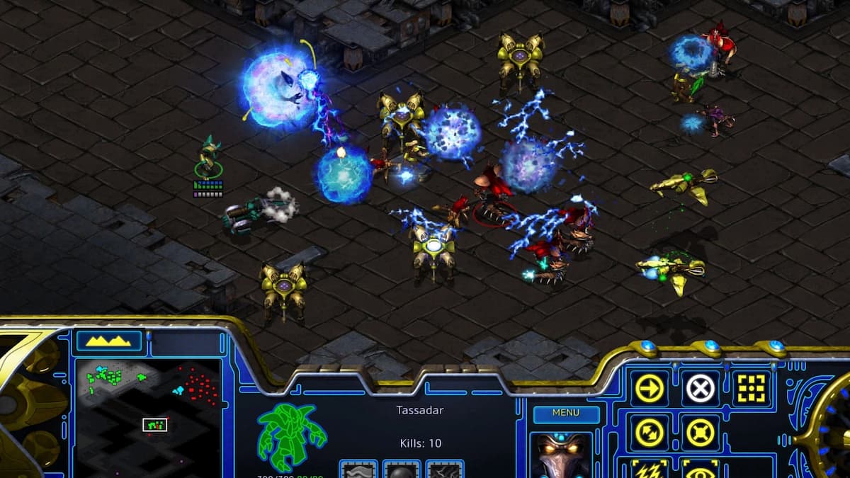 StarCraft Korean Licencing