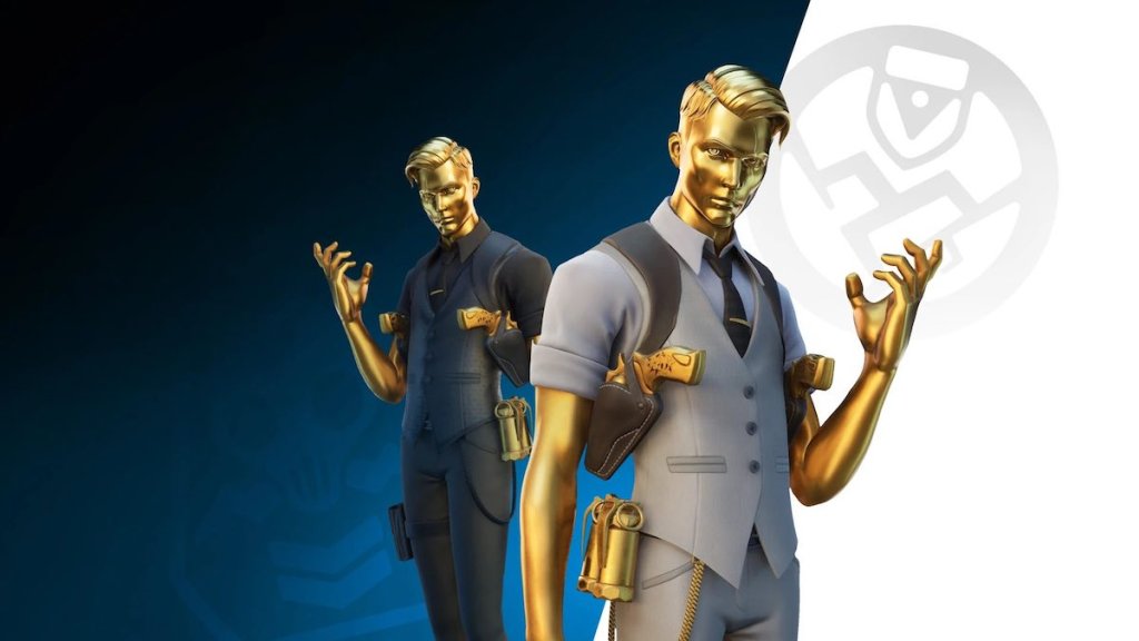 Midas Fortnite Skins