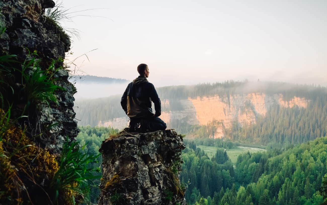 Mindful Awareness: 5 Ways To Tune Into The Present Moment