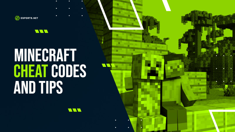 minecraft cheats