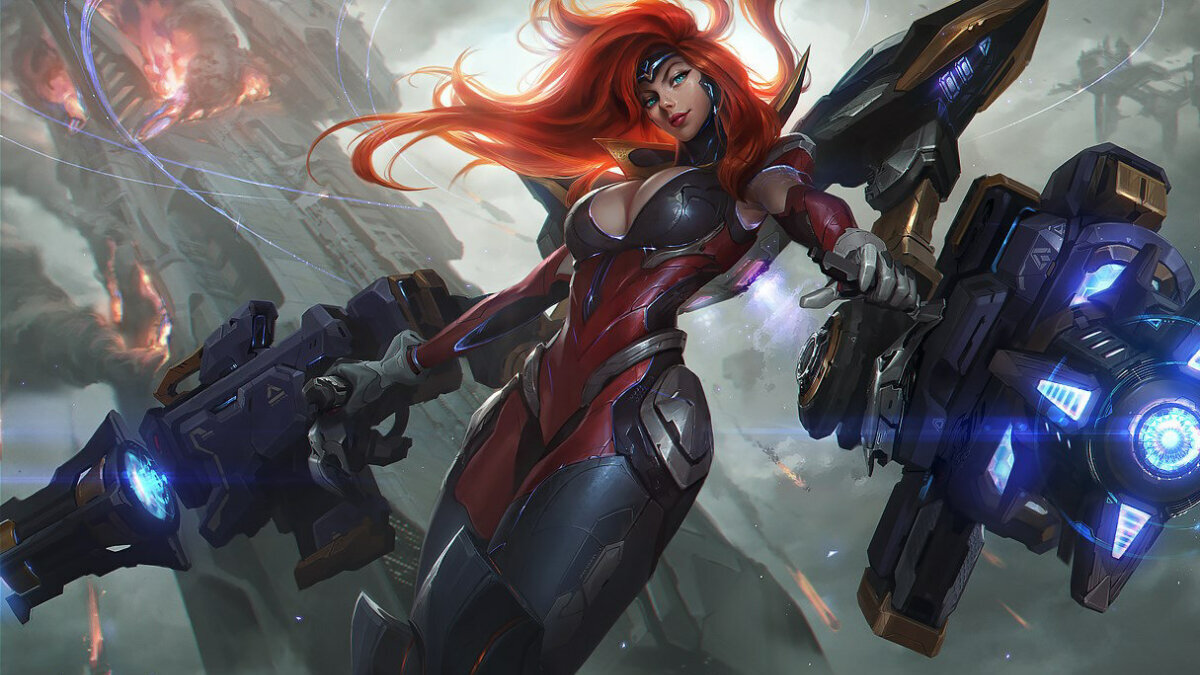 best supports for Miss Fortunte in League of Legends