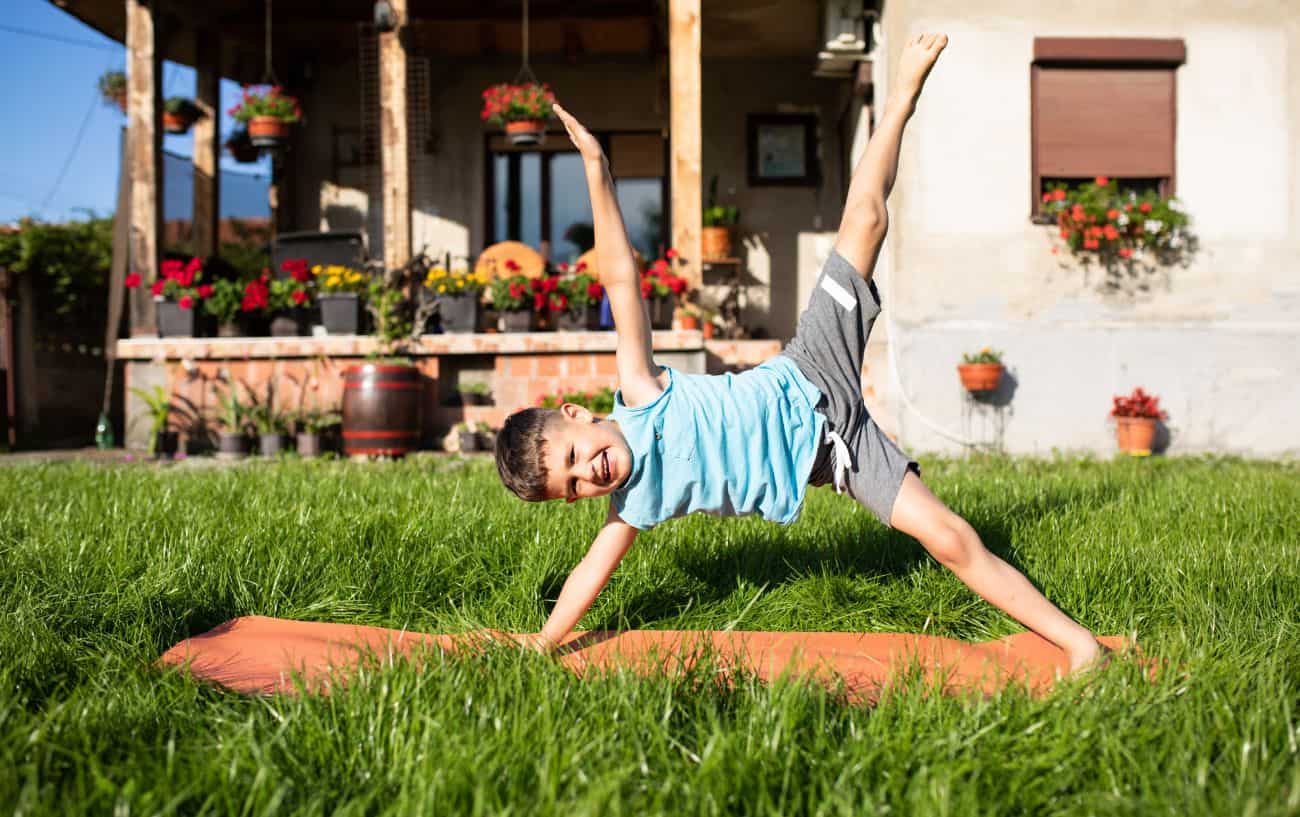 Morning Yoga For Kids: 3 Fun And Easy Ideas