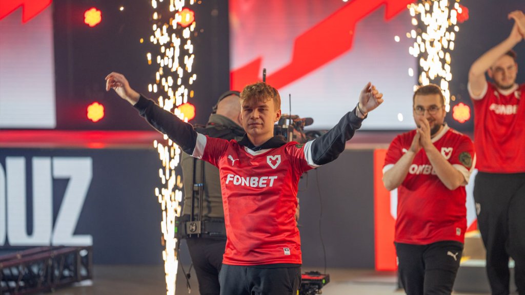 MOUZ PGL Cluj-Napoca 2025