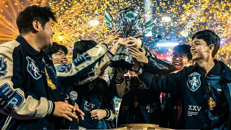 Team Liquid MPL Phillipines