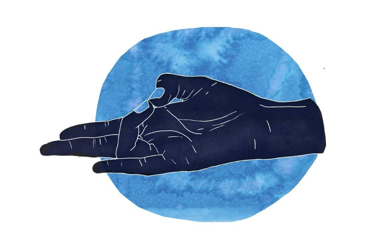 Prithvi Mudra