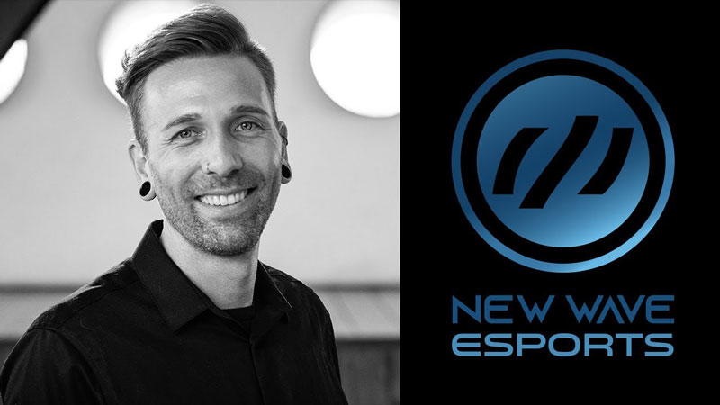  New Wave Esports - Daniel Mitre