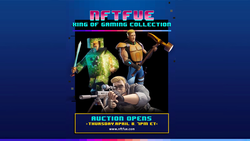 Tfue NFT Collection