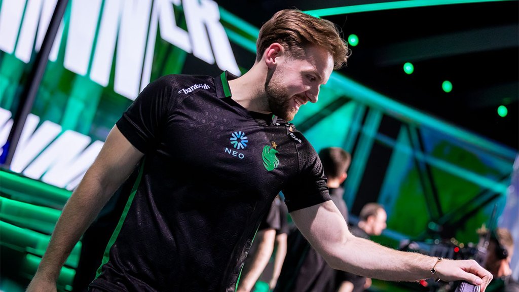 NiKo BLAST Rivals Spring