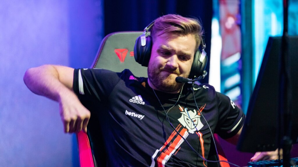 NiKo PGL Major Stockholm