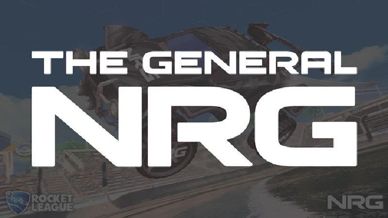 NRG Logo