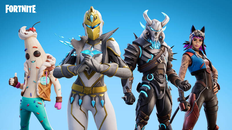 Fortnite chapter 4 season 5