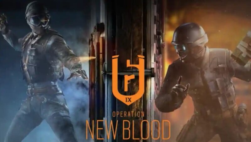 operation new blood