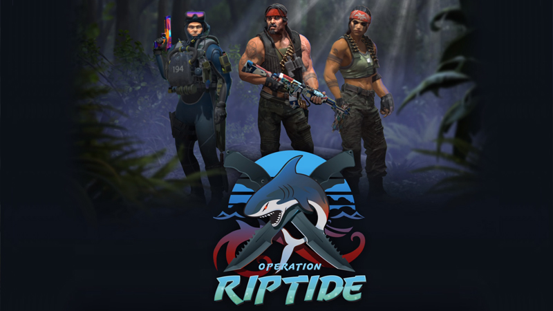 Operation Riptide CSGO