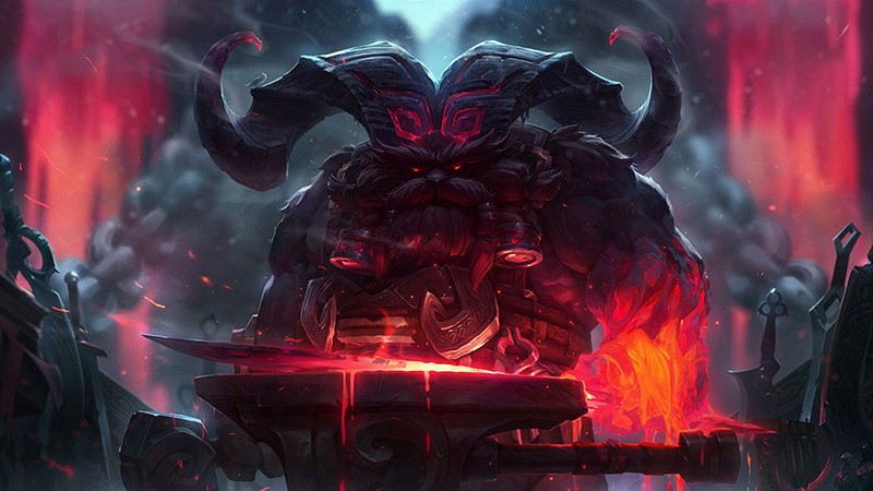 Ornn - AP or AD champion