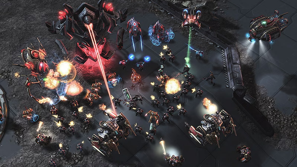 StarCraft 2