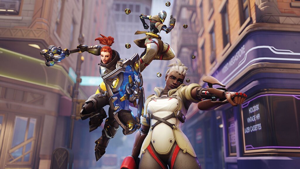 overwatch 2 - OW 2 Player Count