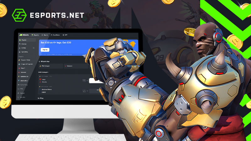 OVERWATCH BETTING