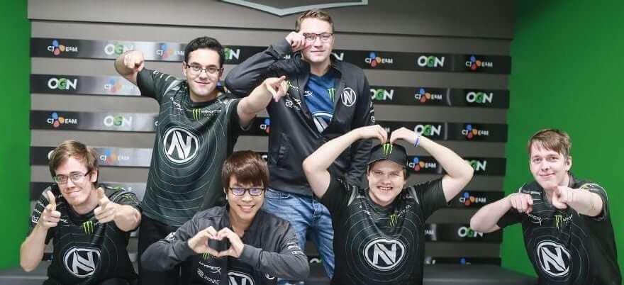 overwatch envyus