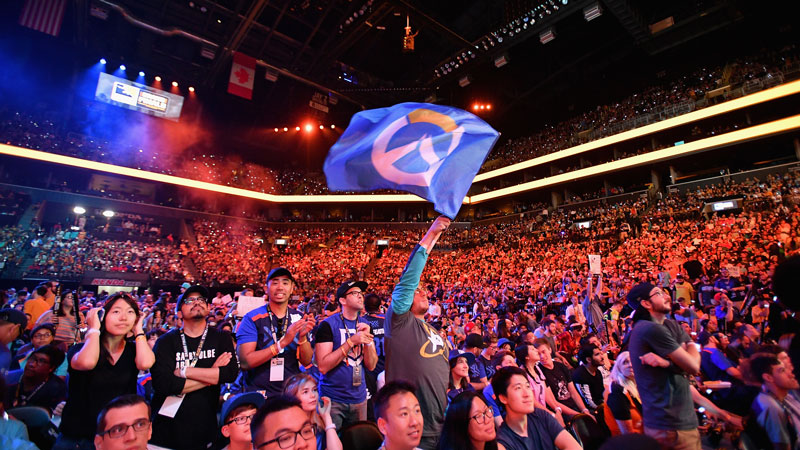 Overwatch League Rankings 2020