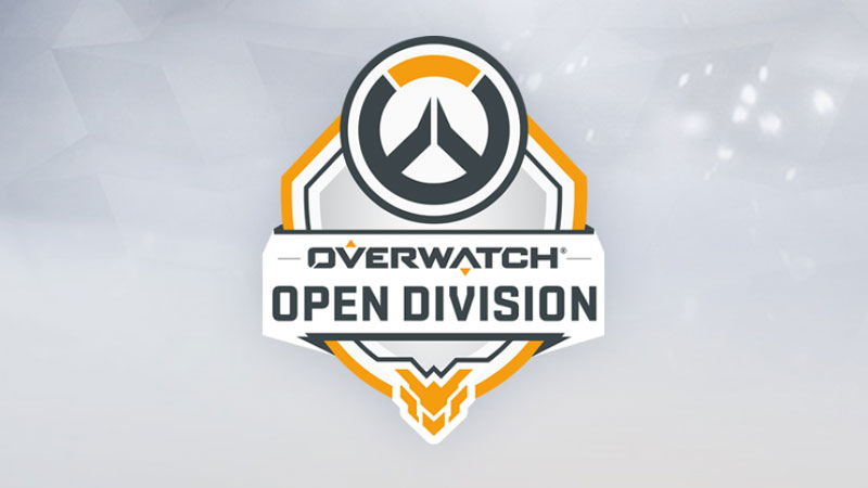 Overwatch Open Division